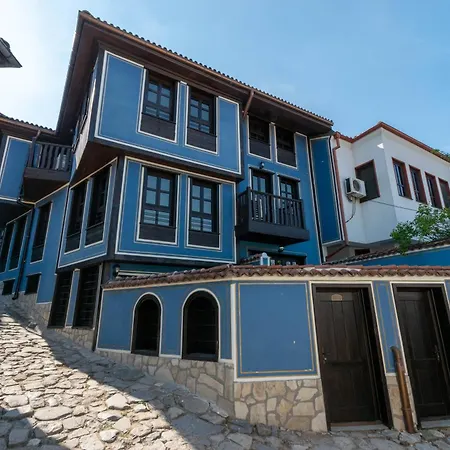 Pensión Blue House Plovdiv