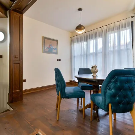 Blue House プロヴディフ