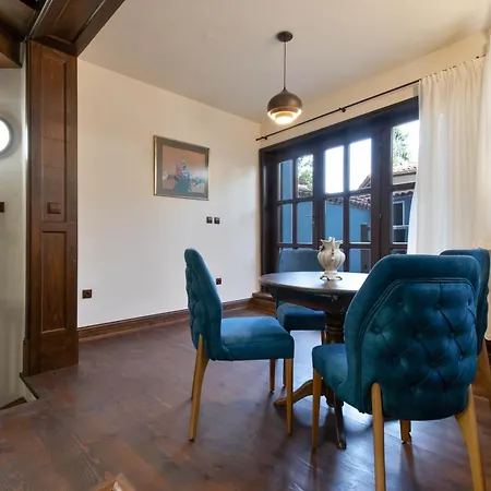 Blue House プロヴディフ