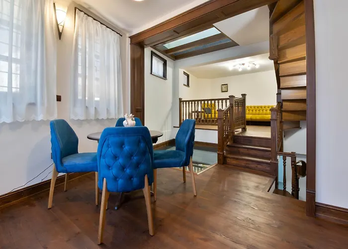 Gæstehus Blue House